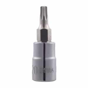 SATA GL21102 1/4" Drive Torx Bit Socket T10