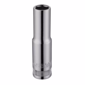SATA ST12402SC 3/8" Drive 6 Point Deep Socket 9mm