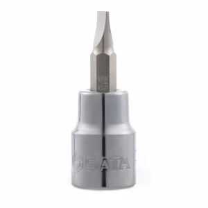 SATA SC22501 3/8" Drive Slotted Bit Socket 5.5mm