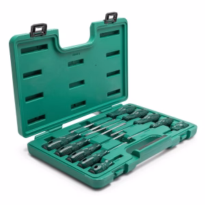 SATA ST09305SJ 8-Piece Acetate Torx Screwdriver Set