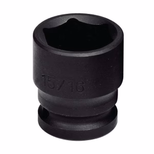 SATA ST33102SC 1/2" Drive 6 Point Impact Socket 1/2"