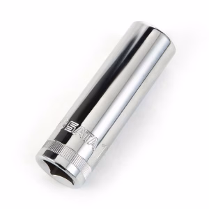 SATA GL13406 1/2" Drive 6 Point Deep Socket 15mm