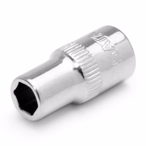 SATA ST11311SC 1/4" Drive 6 Point Socket 11mm