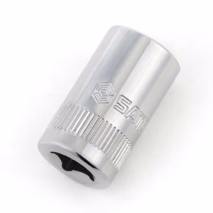 SATA GL11306 1/4" Drive 6 Point Socket 6mm