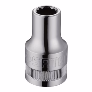 SATA ST12603BU 3/8" Drive 12 Point Socket 10mm