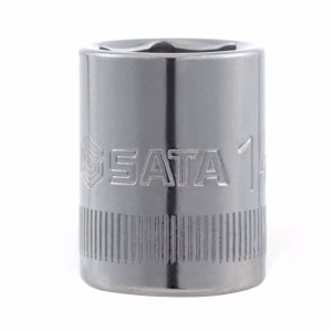 SATA ST12304SC 3/8" Drive 6 Point Socket 9mm