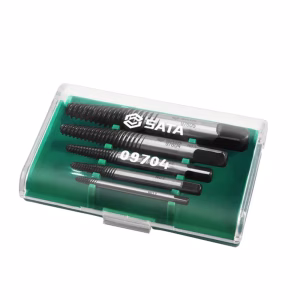 SATA GL09704 5-Piece Fine Threaded Extractor Set
