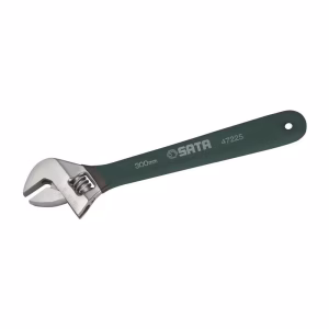 SATA GL47222 Dipping Handle Adjustable Wrench 6"