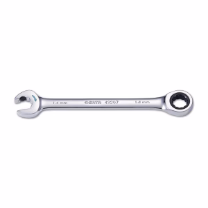 SATA GL43501 Double Ratcheting Wrench 5/16"