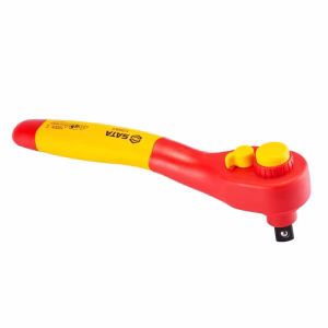 SATA ST12983SC 1/2" Insulated Quick-Release Teardrop Ratchet