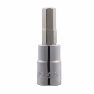SATA SC21203 1/4" Drive Hex Bit Socket 5mm