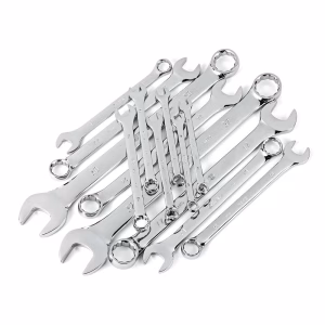 SATA GL09062 14-Piece Metric Combination Wrench Set