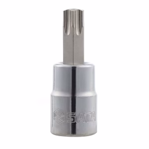 SATA GL22602 3/8" Drive Tamper Proof Torx Bit Socket T50