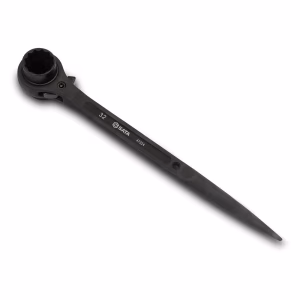 SATA GL47309 Construction Ratcheting Wrench 17 x 19mm