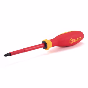 SATA GL61213 G-Series Phillips 2 x 100mm VDE Insulated Screwdriver