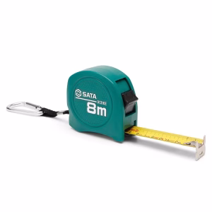 SATA ST91316E Tape Measure Metric Scale 8m x 25mm