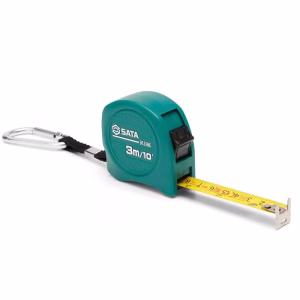SATA ST91318E Tape Measure Metric/SAE Scale