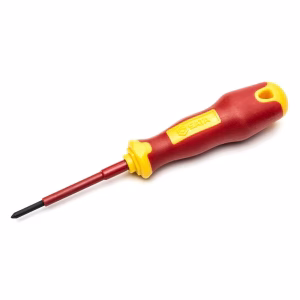 SATA GL61224 T-Series Phillips 3 x 150mm VDE Insulated Screwdriver
