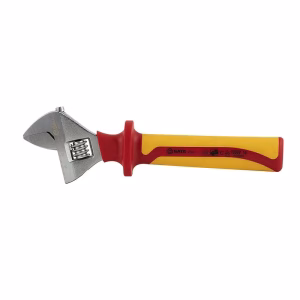 SATA ST47104SC VDE Insulated Adjustable Wrench 12"