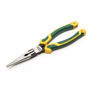 SATA ST70122D 8" High Leverage Long Nose Pliers