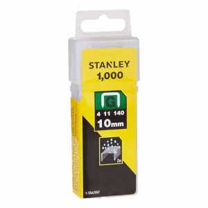 Stanley 1-TRA706T Type G Heavy Duty Staples - 1000 Pcs/Set