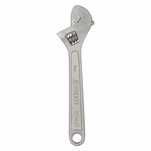Stanley â€ŽSTMT87432-8 200mm Adjustable Wrench Steel Body