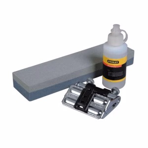 Stanley 0-16-050 Stone/Oil & Honing Guide - Multi-Colour