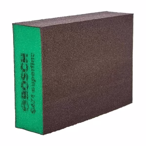 Bosch 2609256348 Contour Sanding Sponge Very Fine 180