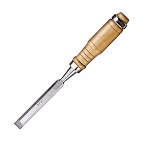 1/2" Steel Blade Wood Chisel