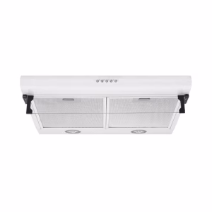 Admore Under the Cabinet Convertible Kitchen Cooker Hood 60cm