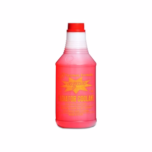 Aqua Radiator Coolant Red - 1 Ltr