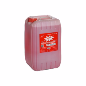 Aqua Radiator Coolant, Red - 20L