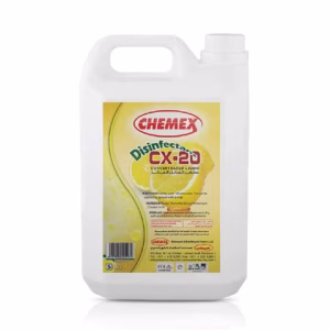 Chemex CX-20 Disinfectant Cleaner 5L