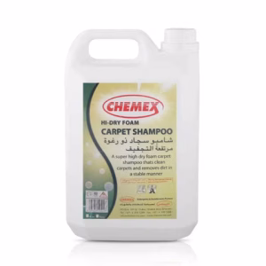 Chemex High Dry Foam Carpet Shampoo 5L