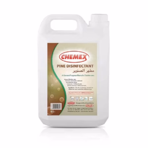 Chemex Pine Disinfectant Cleaner 5L