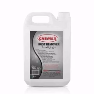 Chemex Rust and Stain Remover 5L