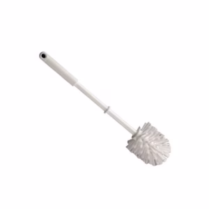 Haug Bursten HB61300W Round Toilet Brush - White