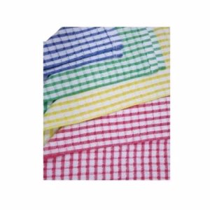 Hygiene System HSB79 Kitchen Towel 43 x 68cm - Red, Green, Blue & Yellow