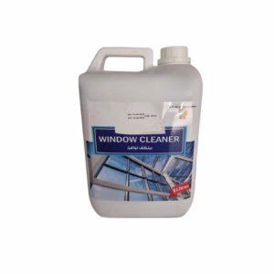 Hygiene System HS Glass Cleaner 5L - Transparent