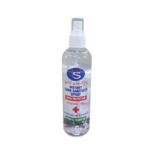 Hygiene System HS Hand Sanitizer Spray 250ml - Clear