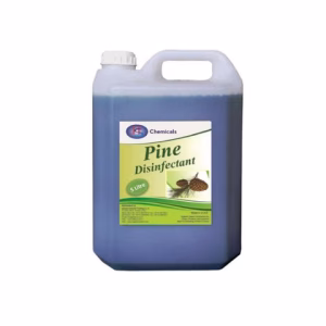 Hygiene System HS Pine Disinfectant 5L - Blue