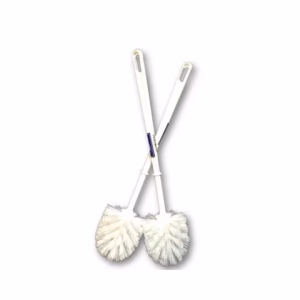 Hygiene System MV6000S Toilet Brush - White
