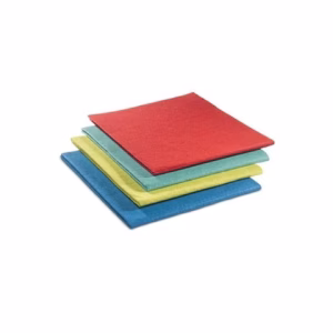 IPC RS RS2138400 Rainbow Cloth 38 x 40 - Blue, Green, Yellow & Pink