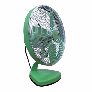 Khaleegia 35W 12 Inch Table Fan K-30TGF - Green
