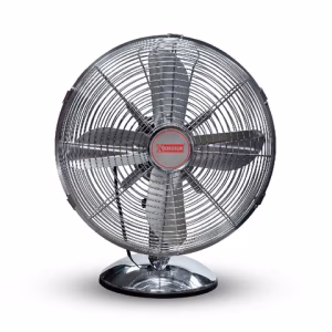 Khaleegia 35W 12 Inch Table Fan K-T30 - Stainless Steel
