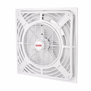 Khaleegia Ceiling Fan 60X60 K-CF150P - White