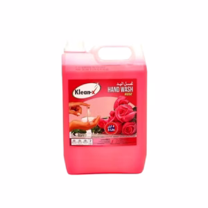 Klean-X Hand Wash Liquid Rose