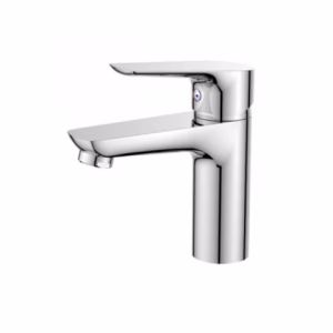Milano Concept Wash Basin Mixer - Chrome