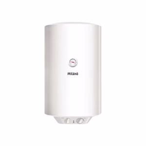 Milano Electric Water Heater Vertical FWH-30-15L1, 1500 W, 30 L - White