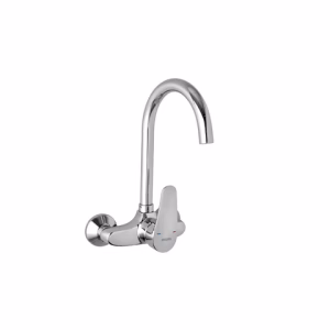 Milano Hira Wall Mounted Single Mixer